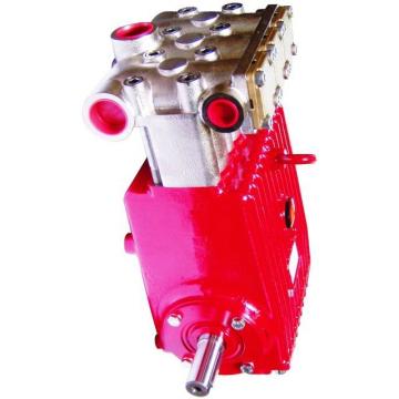 Daikin Ndj Huile Hydraulique Moteur Pompe NDJ159-152-20 Piston V15A1RX-95S14