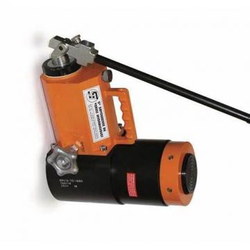 Pompe hydraulique manuel pompe à main simple effet pour vérin simple effet pump