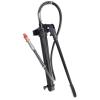 Motorcycle Hydraulic Clutch Slave Master Cylinder Rod Brake Pump 900mm oil hose #3 small image