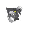 Lanterne pompe hydraulique standard EU GR2 et moteur électrique B5 0.55-1.5KW #2 small image