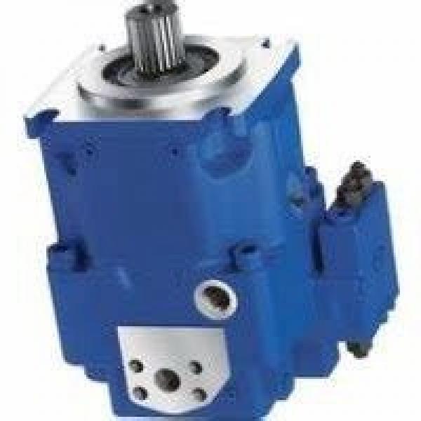 Bosch hydraulique de pompage Head & Rotor 1468334601 Véritable Unité #2 image