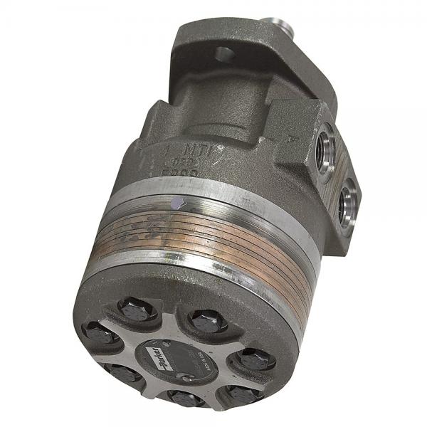 PARKER 3349219420 Hydraulique Gear Pompe Sens & Sens Antihoraire Rotation Neuf #1 image