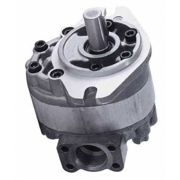 Clapet hydraulique Parker anti retour / Check valve #1 image