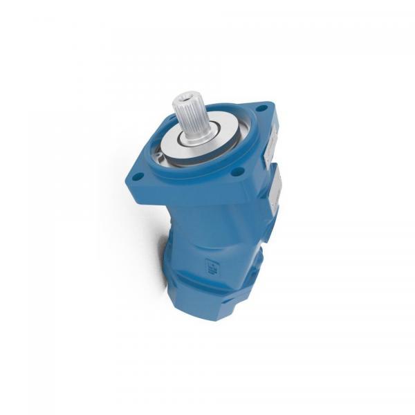 Pompe hydraulique manuel pompe à main simple effet pour vérin simple effet pump #1 image
