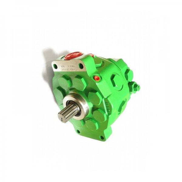 Hydraulique pompe à piston PNEUMATICS HTP8601-3003 #3 image