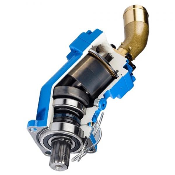 1x Motorcycle Hydraulic Master Cylinder Rod System Transfer Pump Piston 14x23cm #1 image