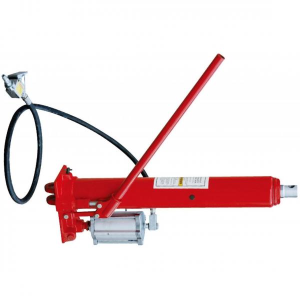 20 T Vérin Hydraulique Pompe Hydraulique Avec Manomètre Pour Shop Press 20 T #2 image
