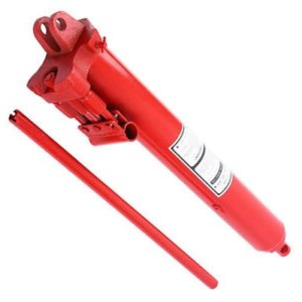 Chinese ATV Quad Rear Foot Brake Master Hydraulic Cylinder Pump With Reservoir #1 image