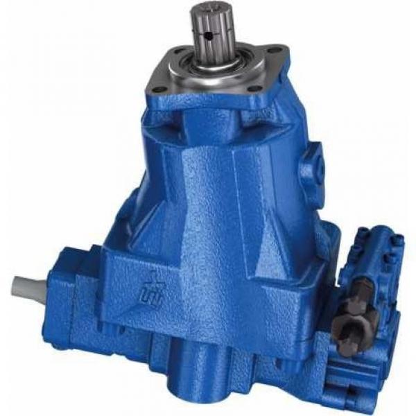 VICKERS PVQ13 A2R AXIAL PISTON PUMP VARIABLE DISPLACEMENT #3 image
