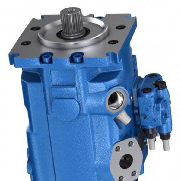 Rexroth PV7-17/100-118RE07MC3-16 hydraulic pump #1 image