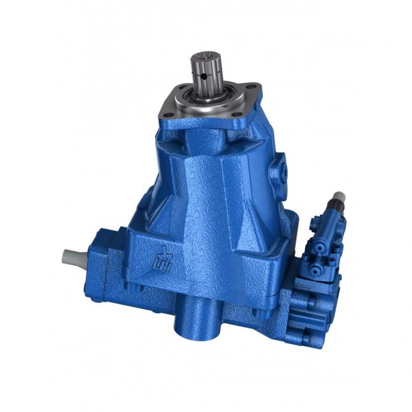 Rexroth hydraulic pump PV7-17/100-118RE07MC0-16 #1 image
