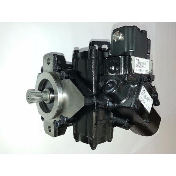 SAUER DANFOSS HYDRAULIC PUMP MODEL 90M130 #2 image