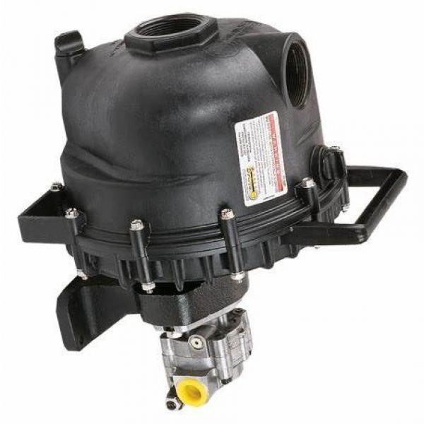 Accouplement complet pompe hydraulique standard EU et moteur 0.12-0.18 KW #1 image